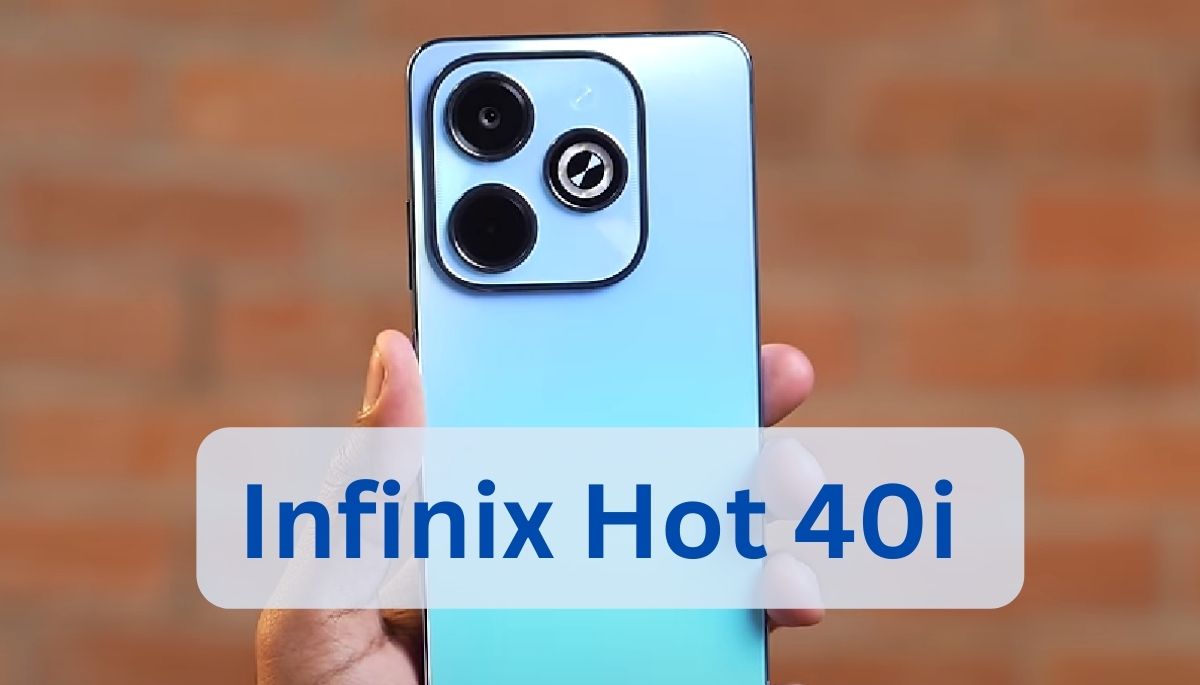 Infinix Hot 40i