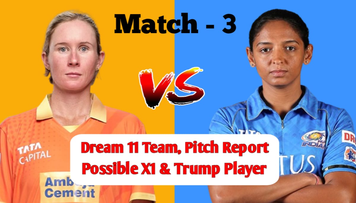 wpl match2 gg-w vs mi-w dream 11 predictions