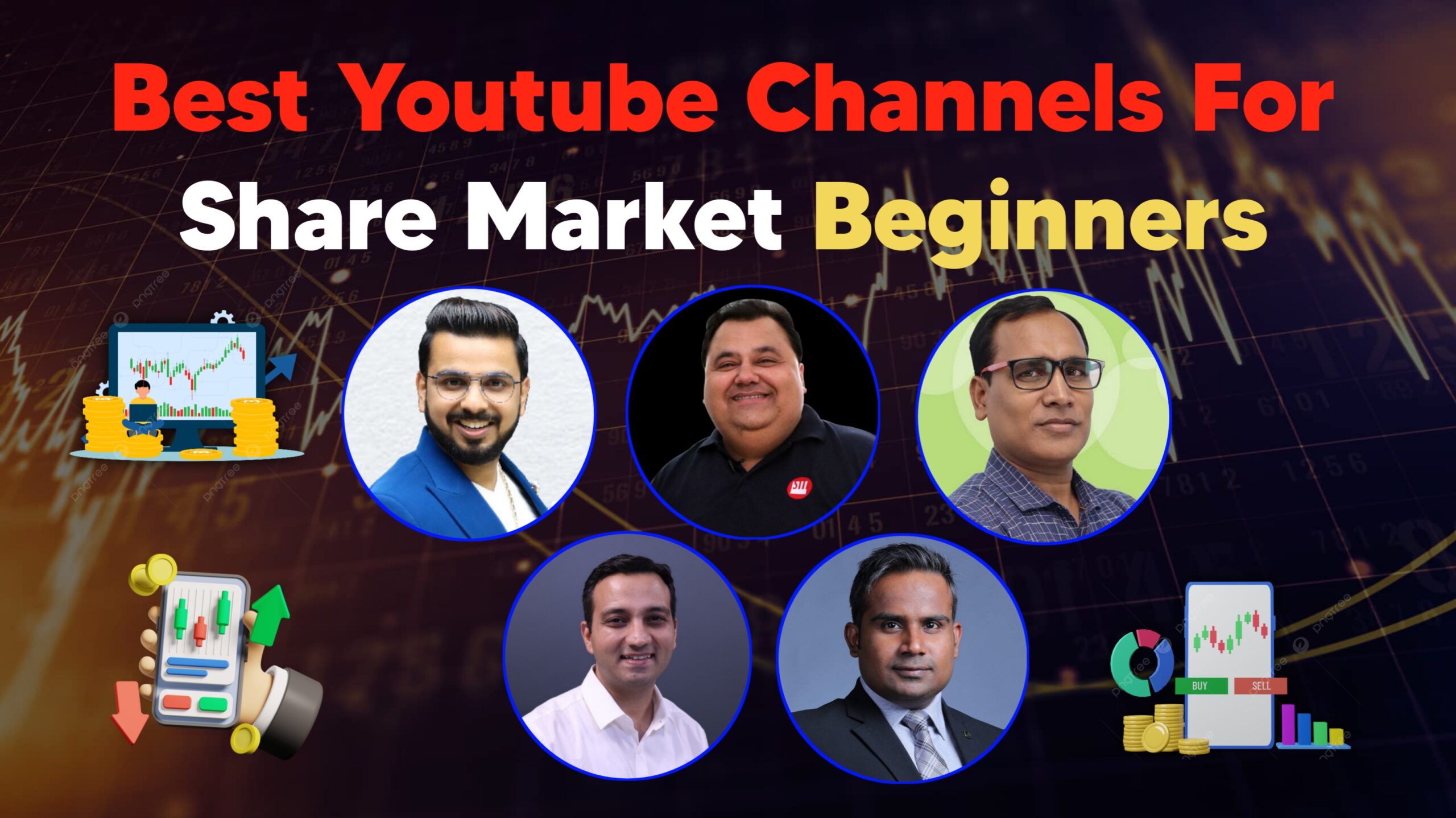 Best Youtube Channels For Share Market Beginners