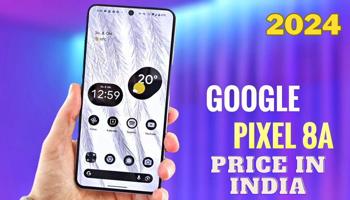 Google Pixel 8A