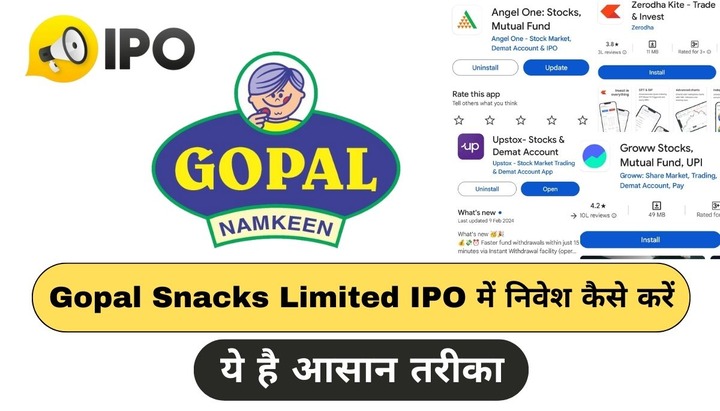 Gopal Snacks Limited IPO