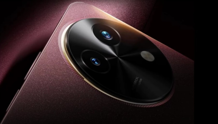 Vivo T3x 5G Camera