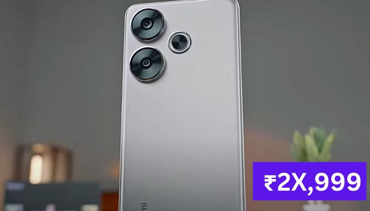 Redmi Turbo 3 Price In India