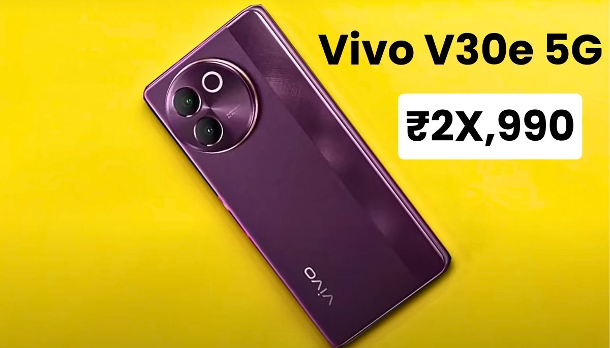 Vivo V30e 5G